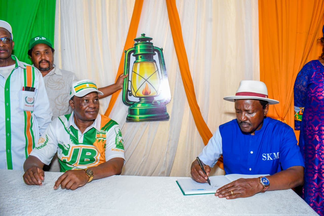 Kilifi County Office Opening Ceremony