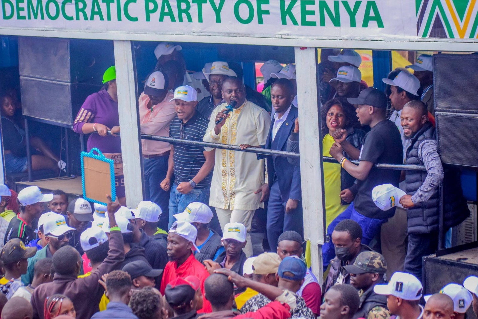 Murang’a Office Opening