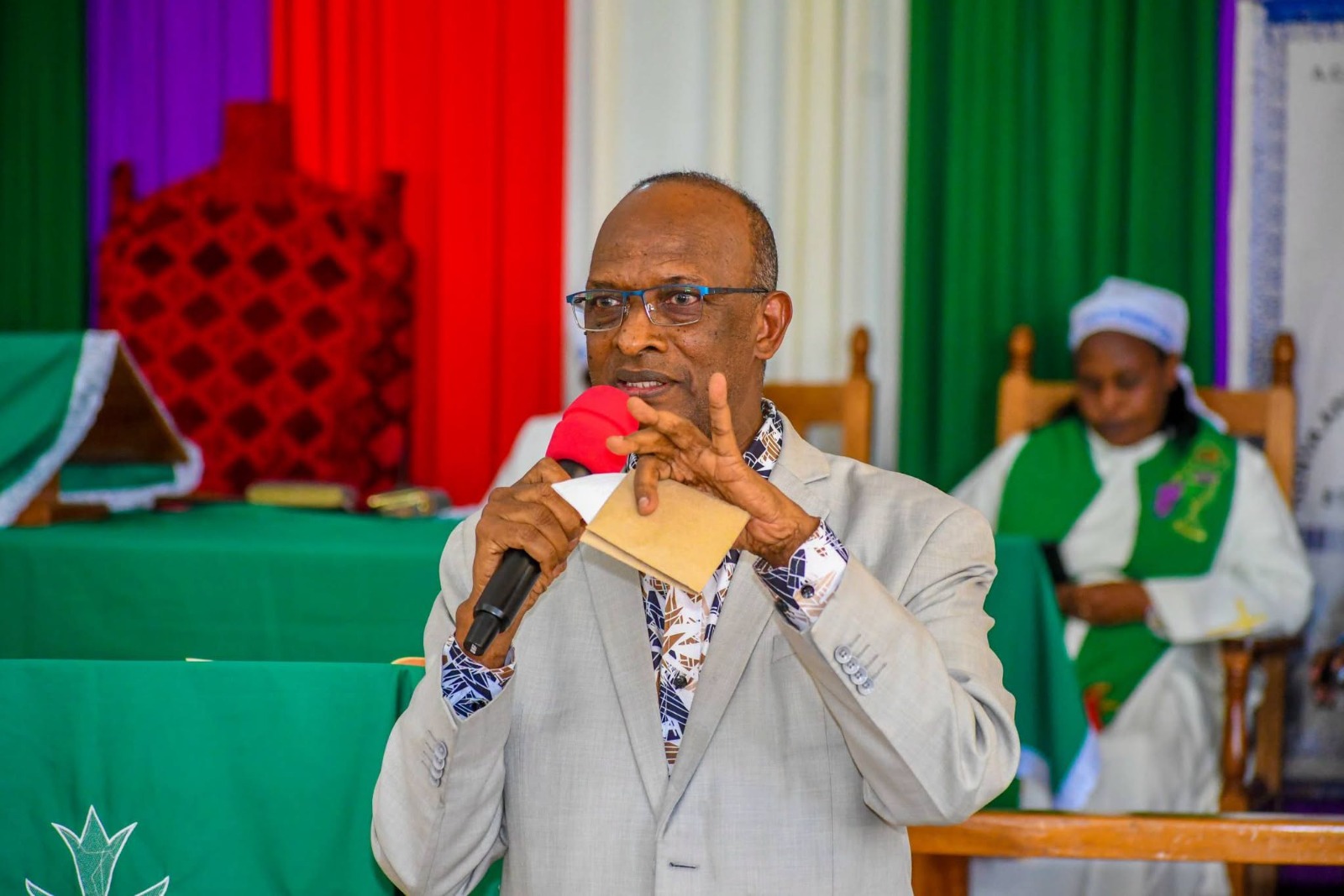 Othaya Office Opening