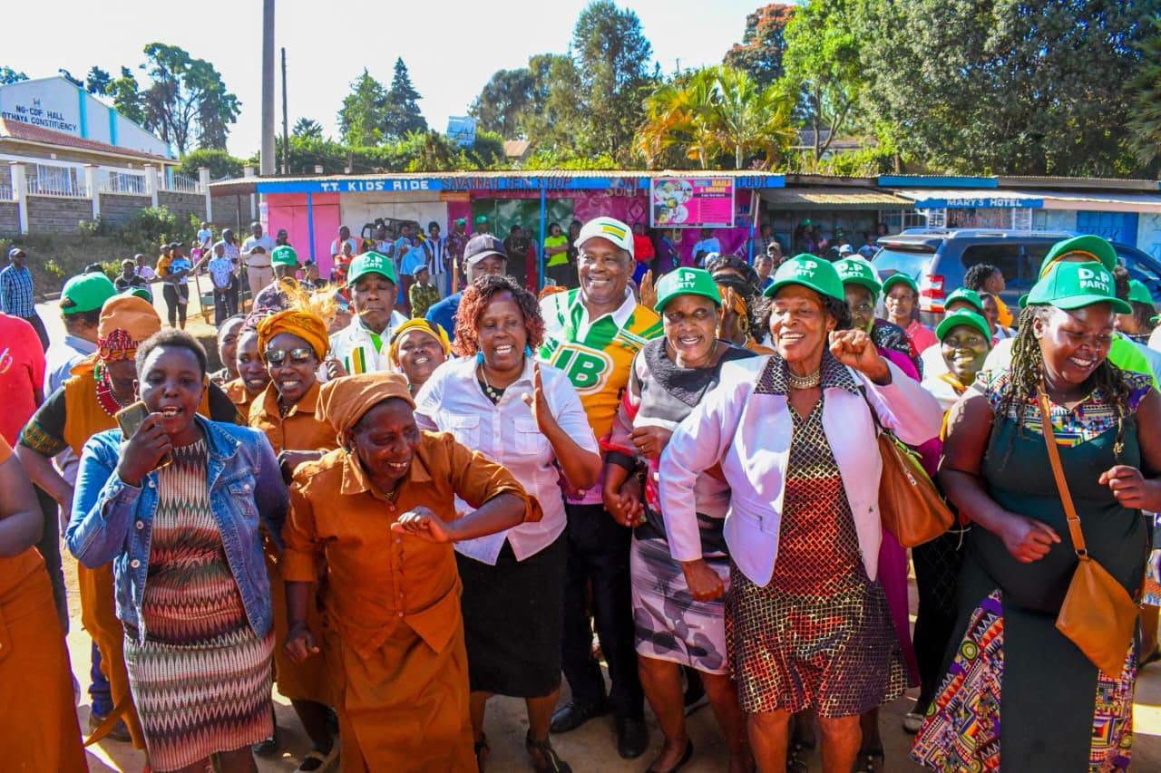 Othaya Office Opening