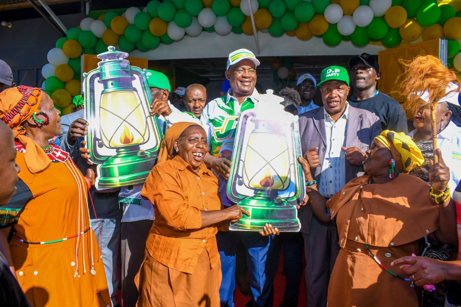 Othaya Office Opening