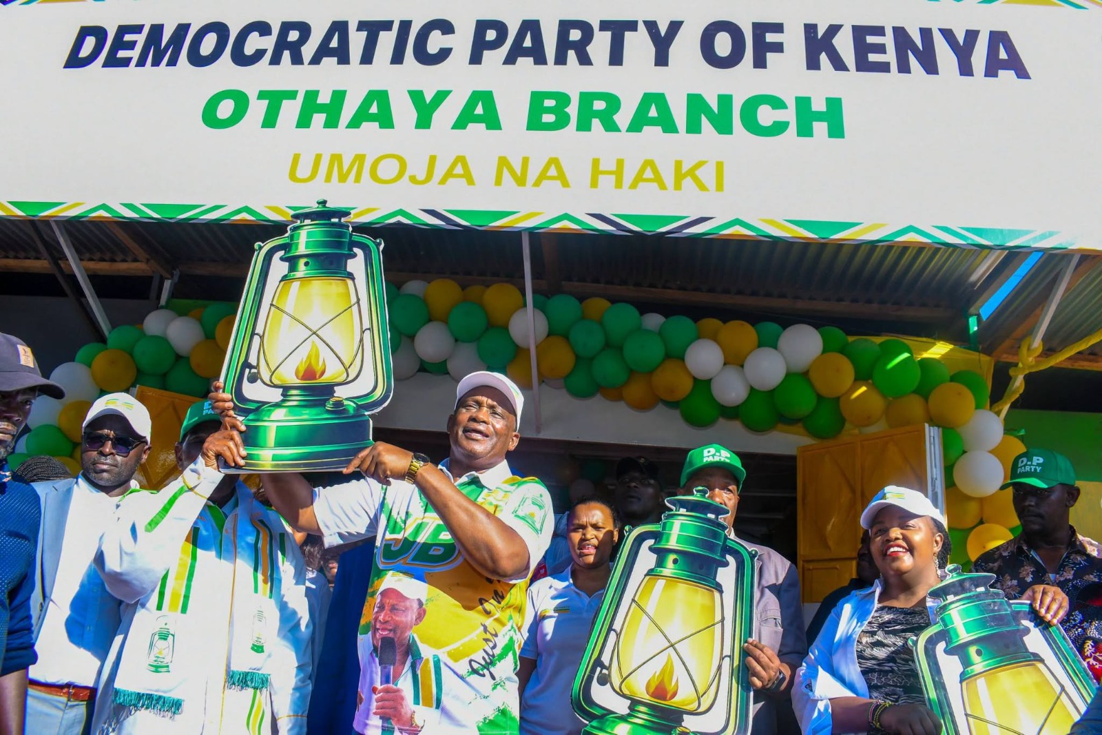 Othaya Office Opening