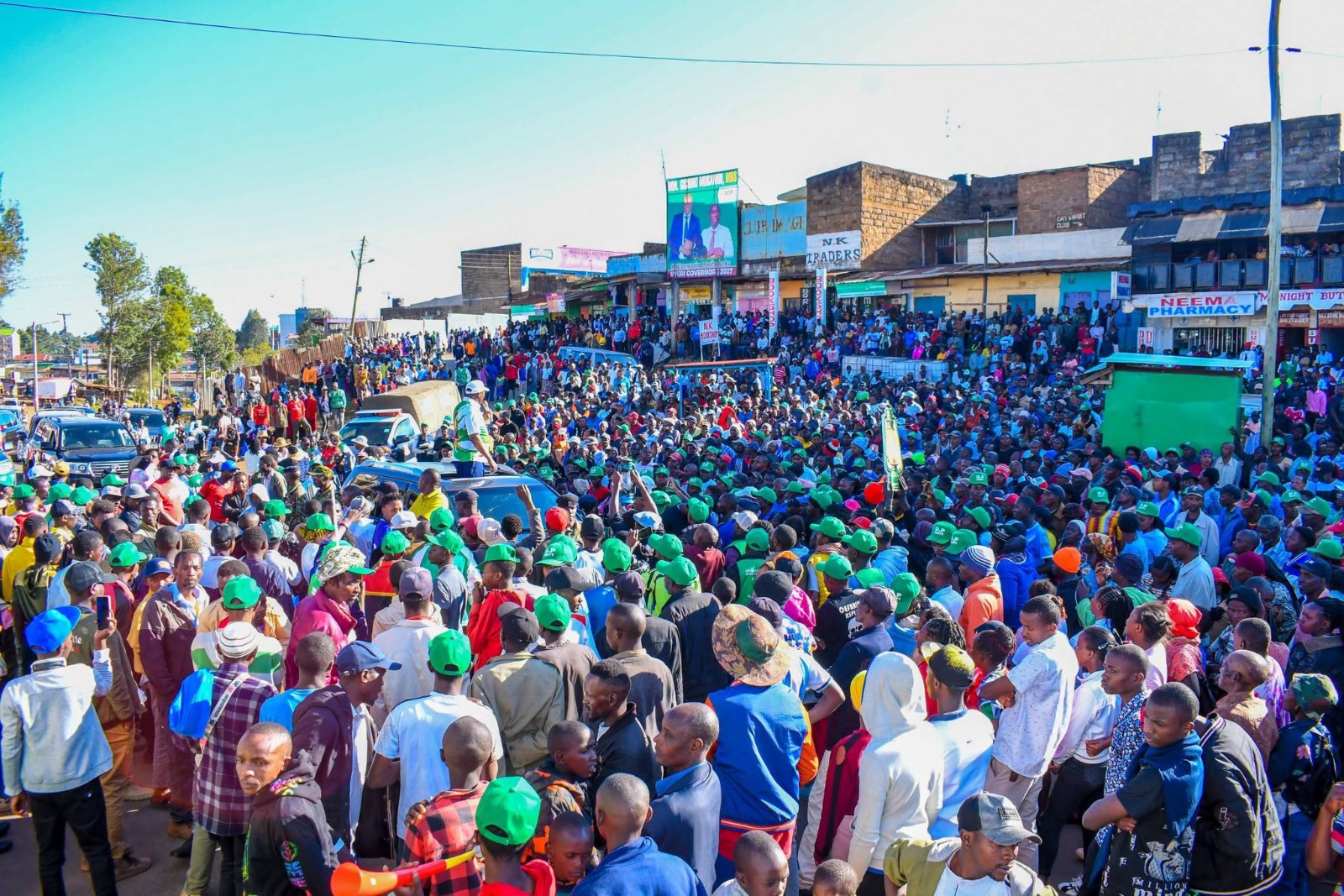 Othaya Office Opening