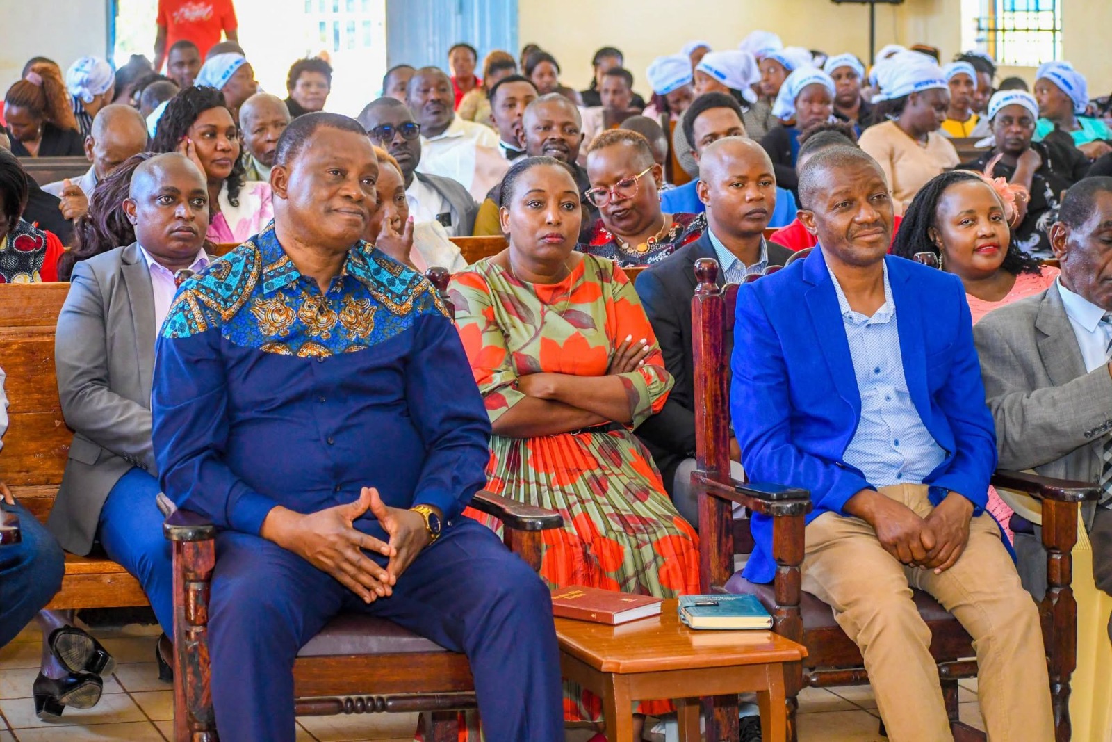 Othaya Office Opening