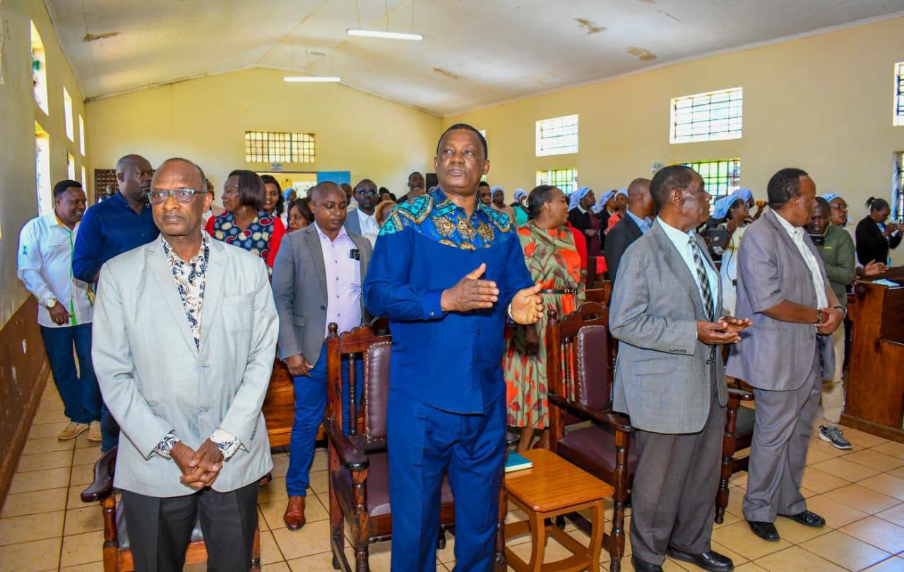 Othaya Office Opening